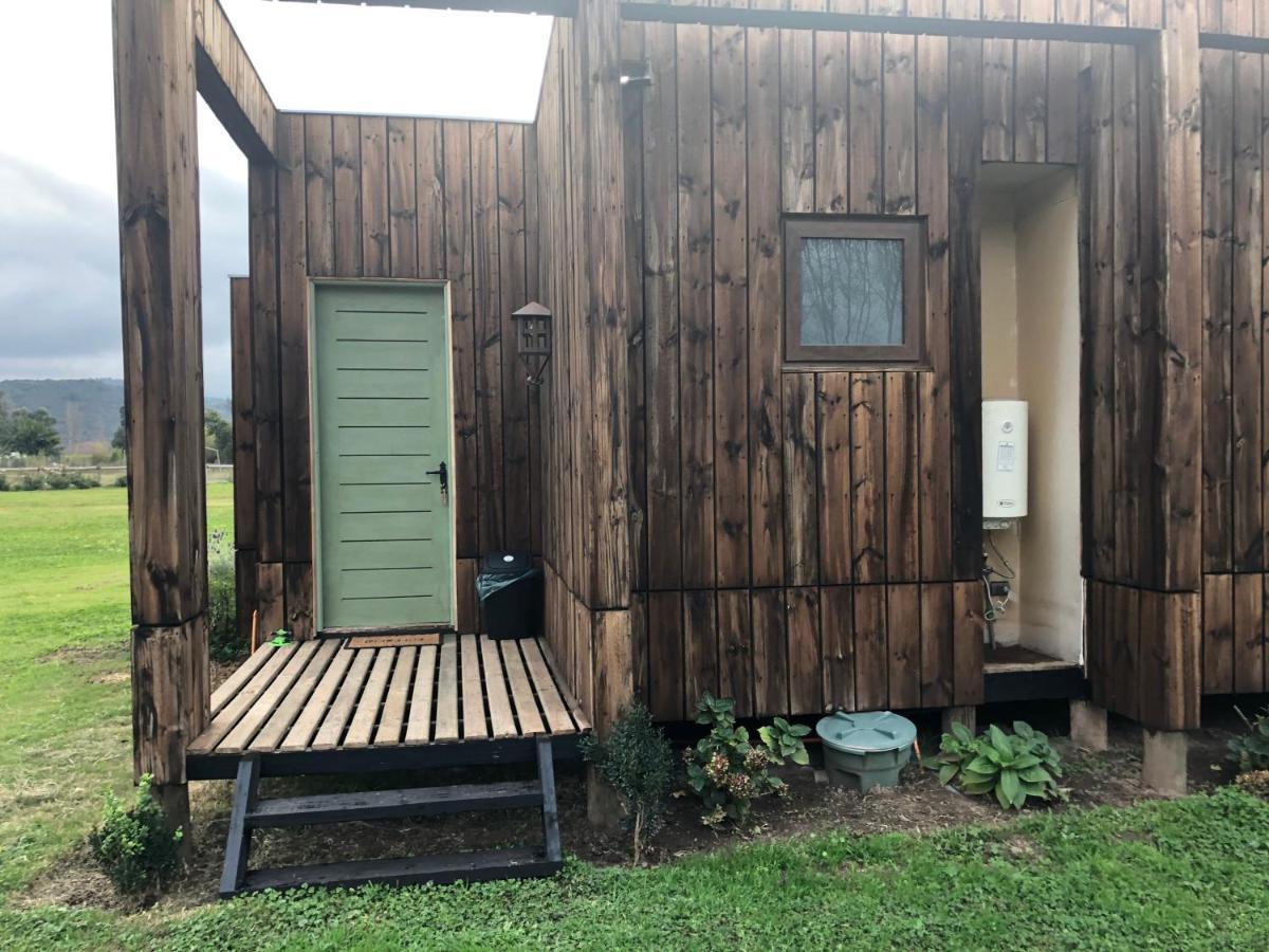 Nenquen Lodge Santa Cruz Luaran gambar