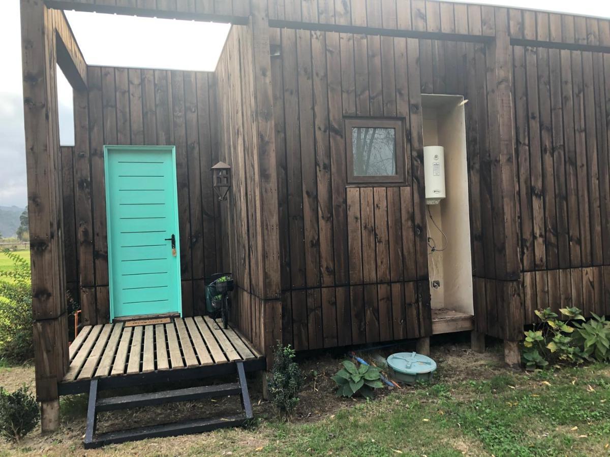 Nenquen Lodge Santa Cruz Luaran gambar