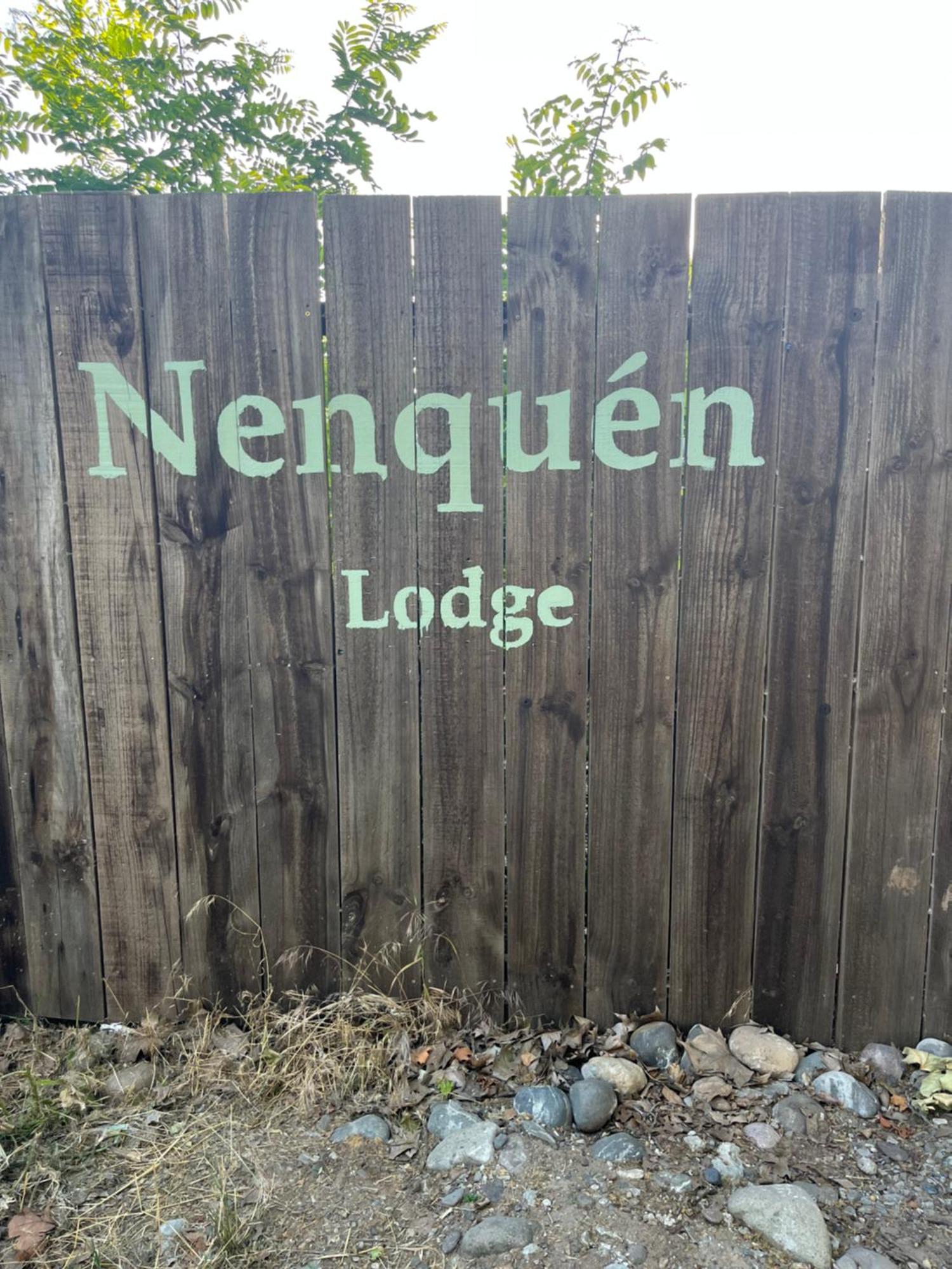 Nenquen Lodge Santa Cruz Luaran gambar