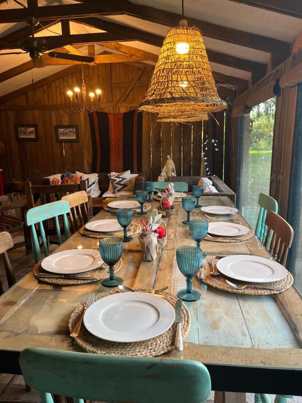 Nenquen Lodge Santa Cruz Luaran gambar