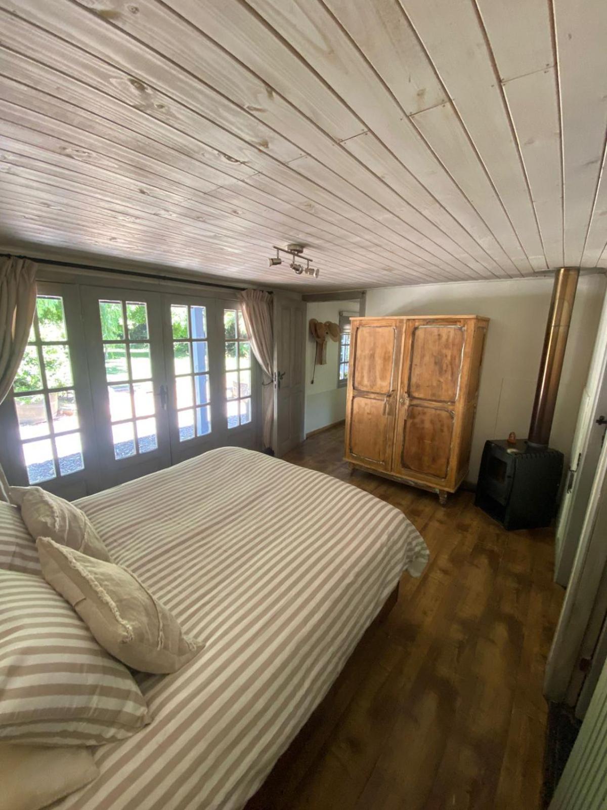 Nenquen Lodge Santa Cruz Luaran gambar