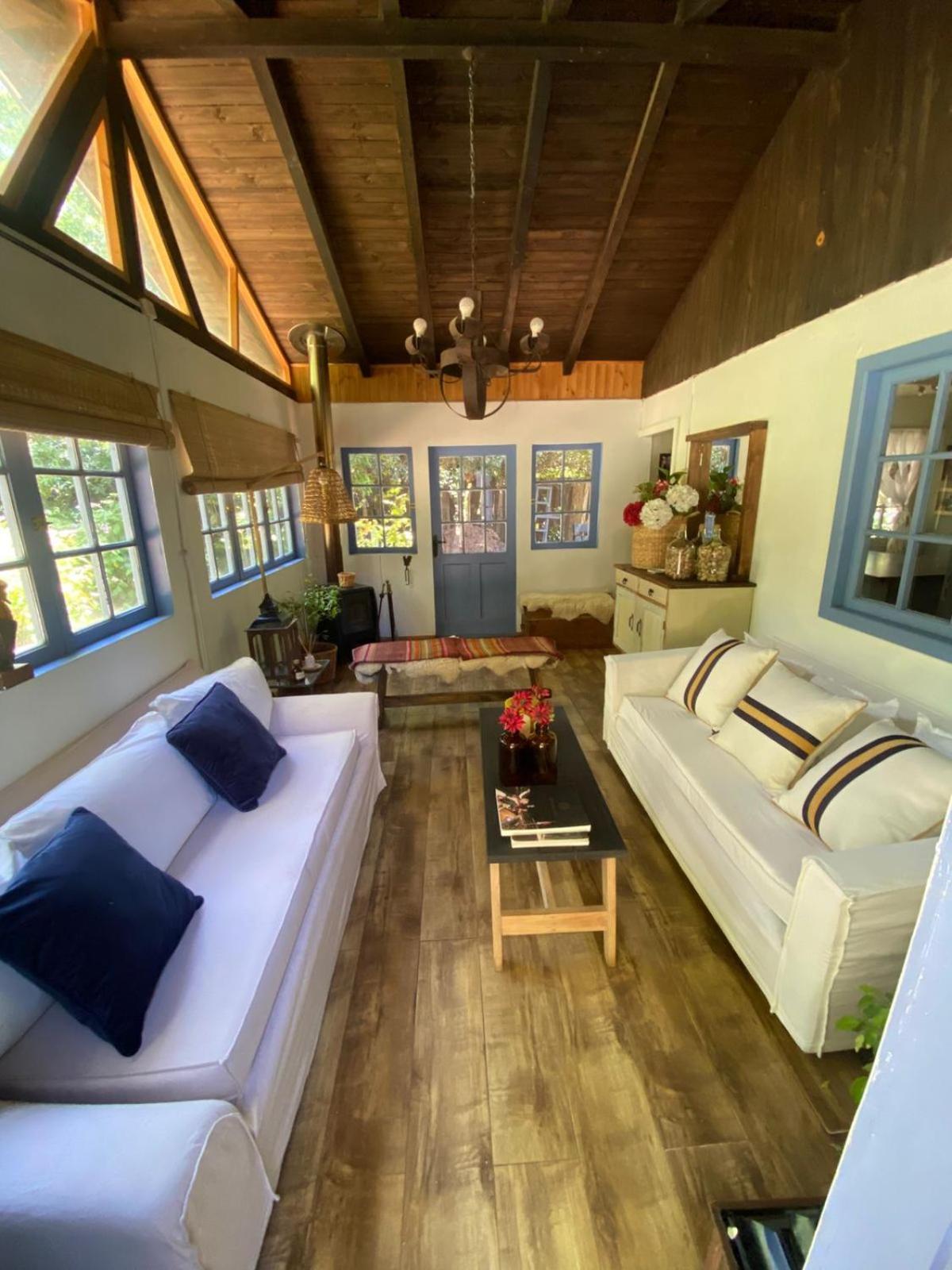 Nenquen Lodge Santa Cruz Luaran gambar