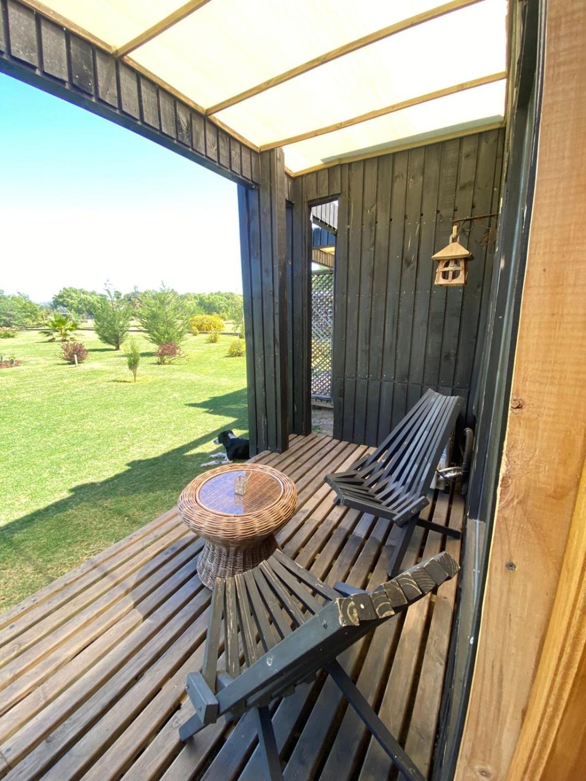 Nenquen Lodge Santa Cruz Luaran gambar
