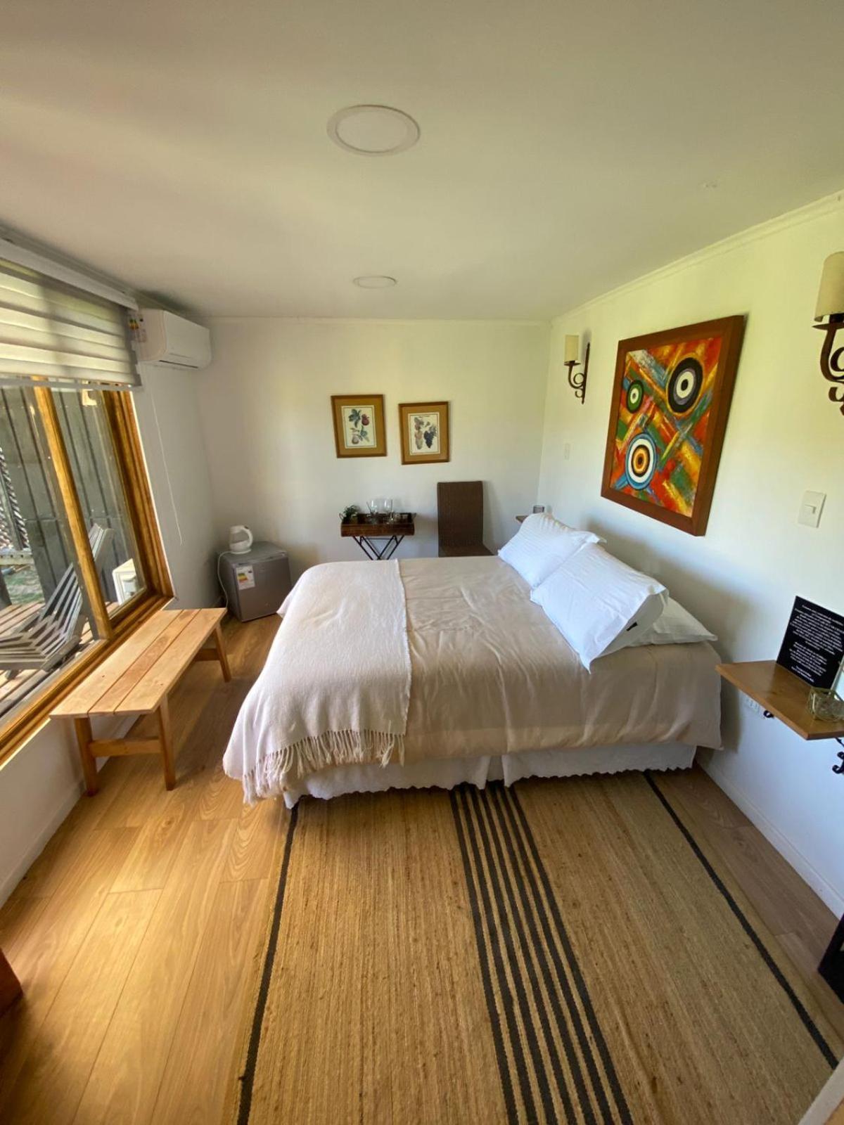 Nenquen Lodge Santa Cruz Luaran gambar