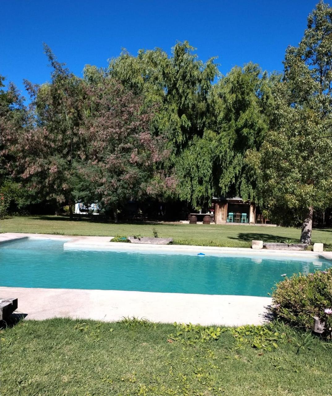 Nenquen Lodge Santa Cruz Luaran gambar