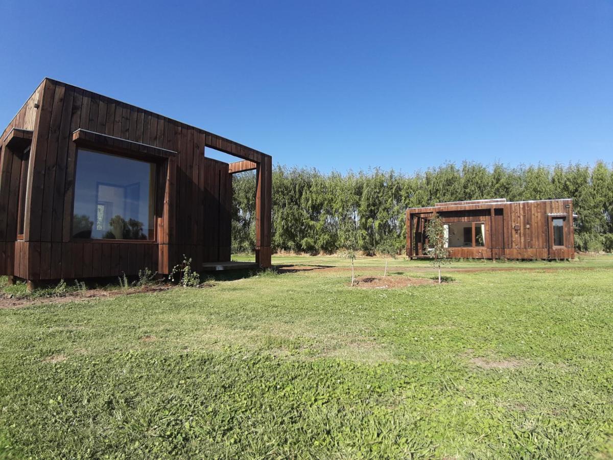 Nenquen Lodge Santa Cruz Luaran gambar