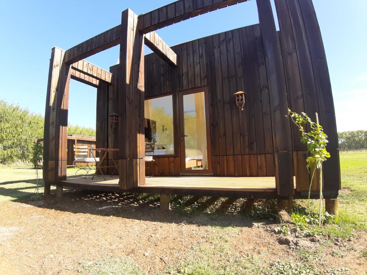 Nenquen Lodge Santa Cruz Luaran gambar