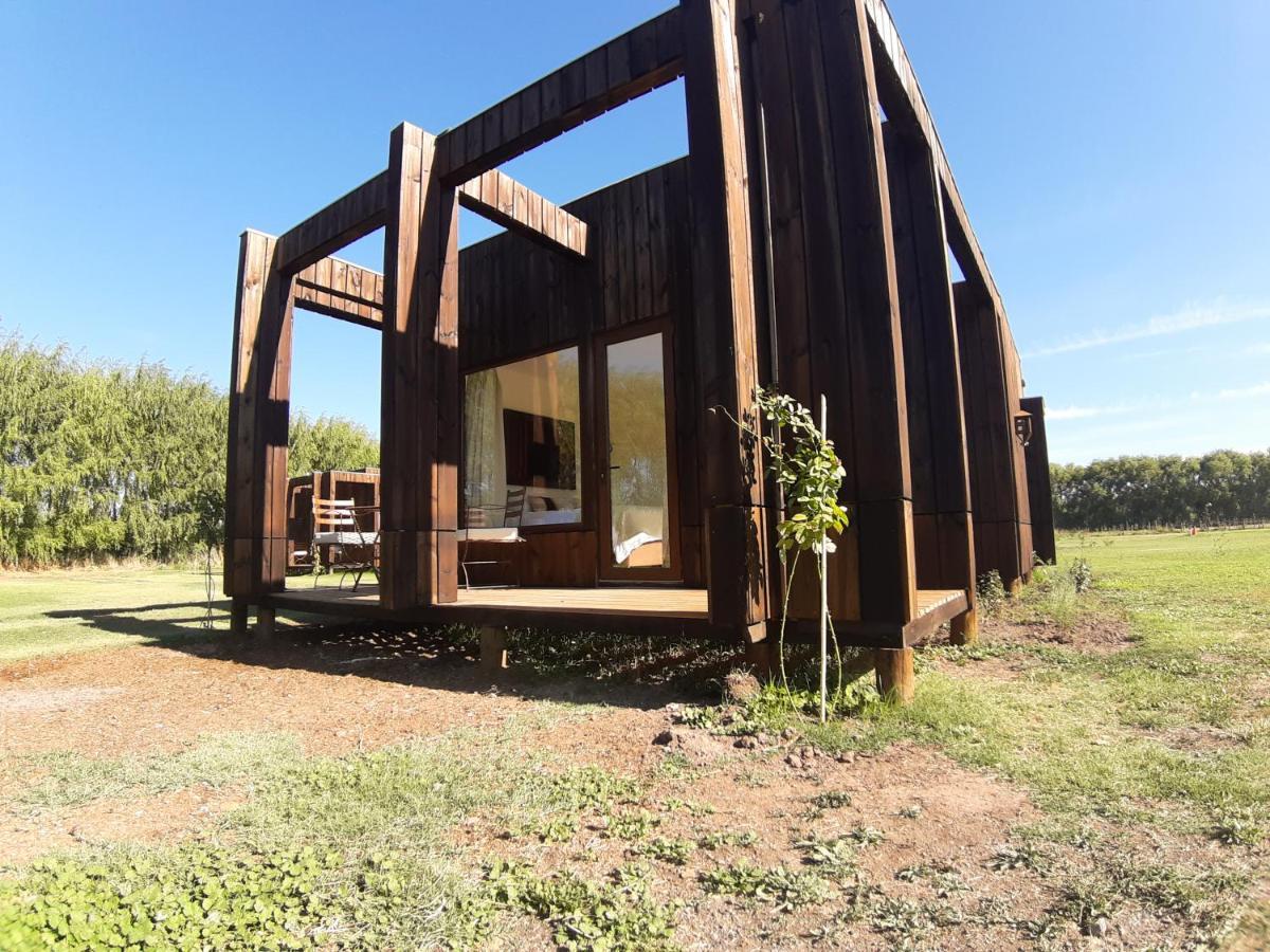 Nenquen Lodge Santa Cruz Luaran gambar