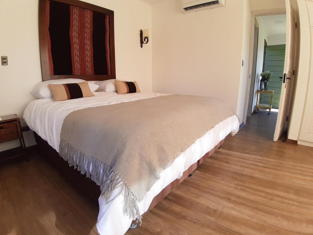 Nenquen Lodge Santa Cruz Luaran gambar